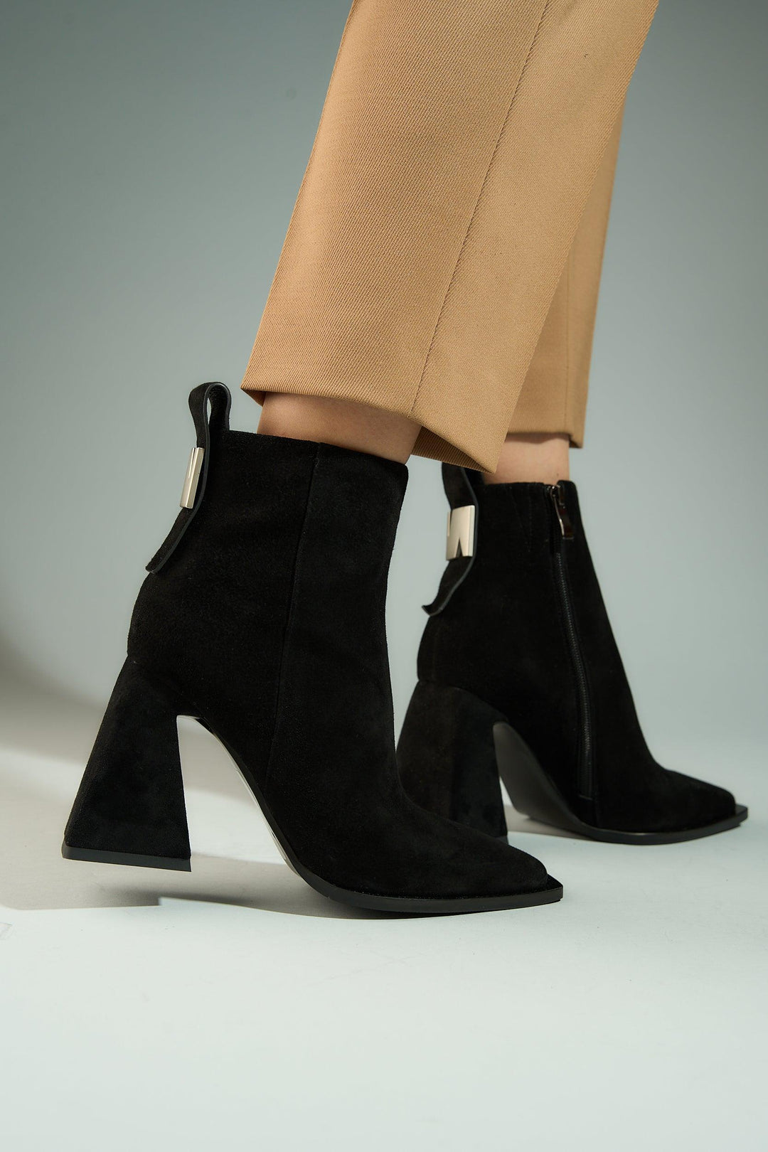 Botas de Suede Vanessa