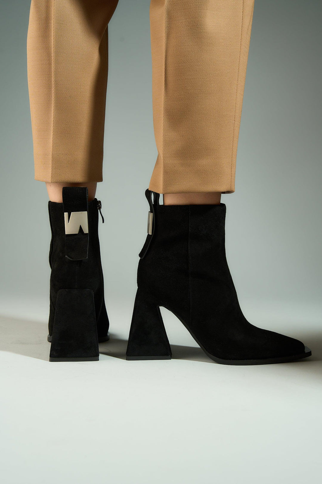 Botas de Suede Vanessa
