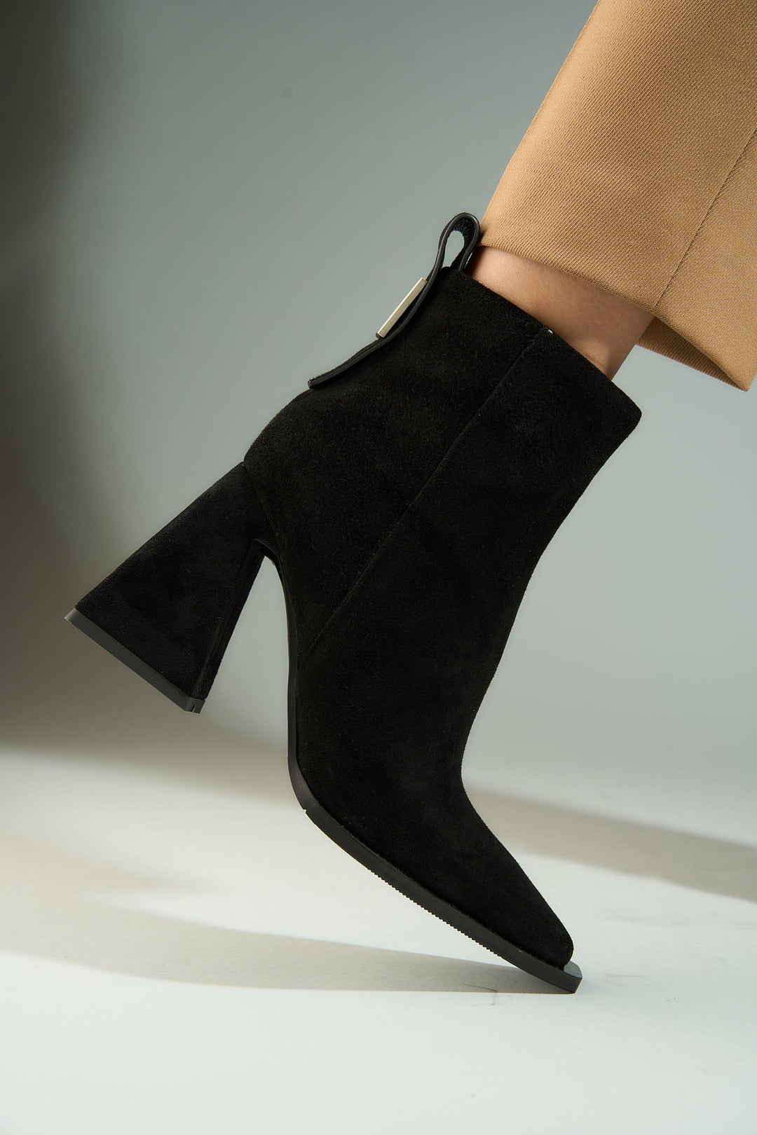 Botas de Suede Vanessa