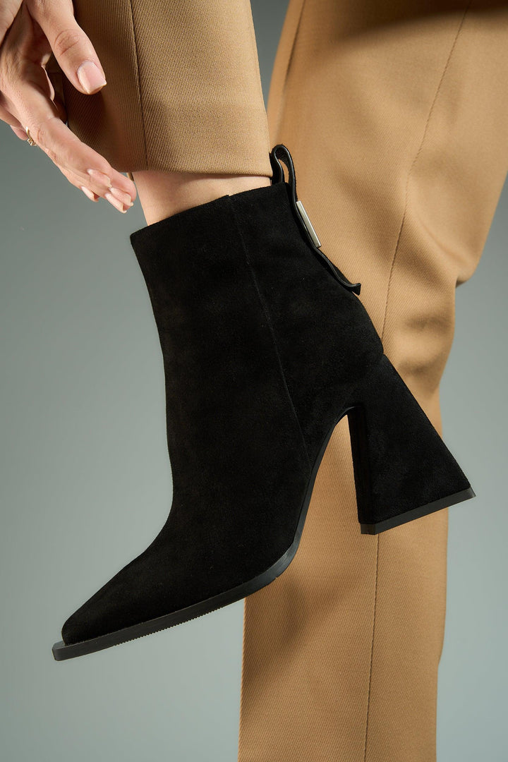 Botas de Suede Vanessa