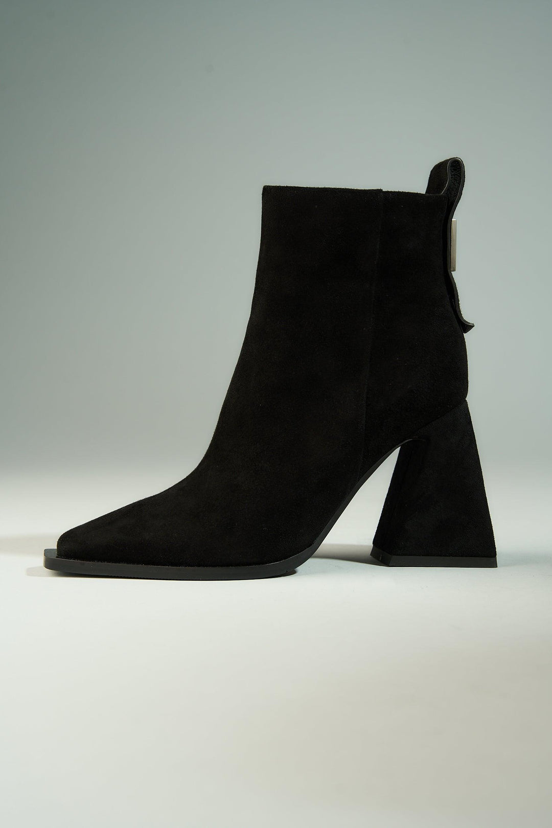 Botas de Suede Vanessa
