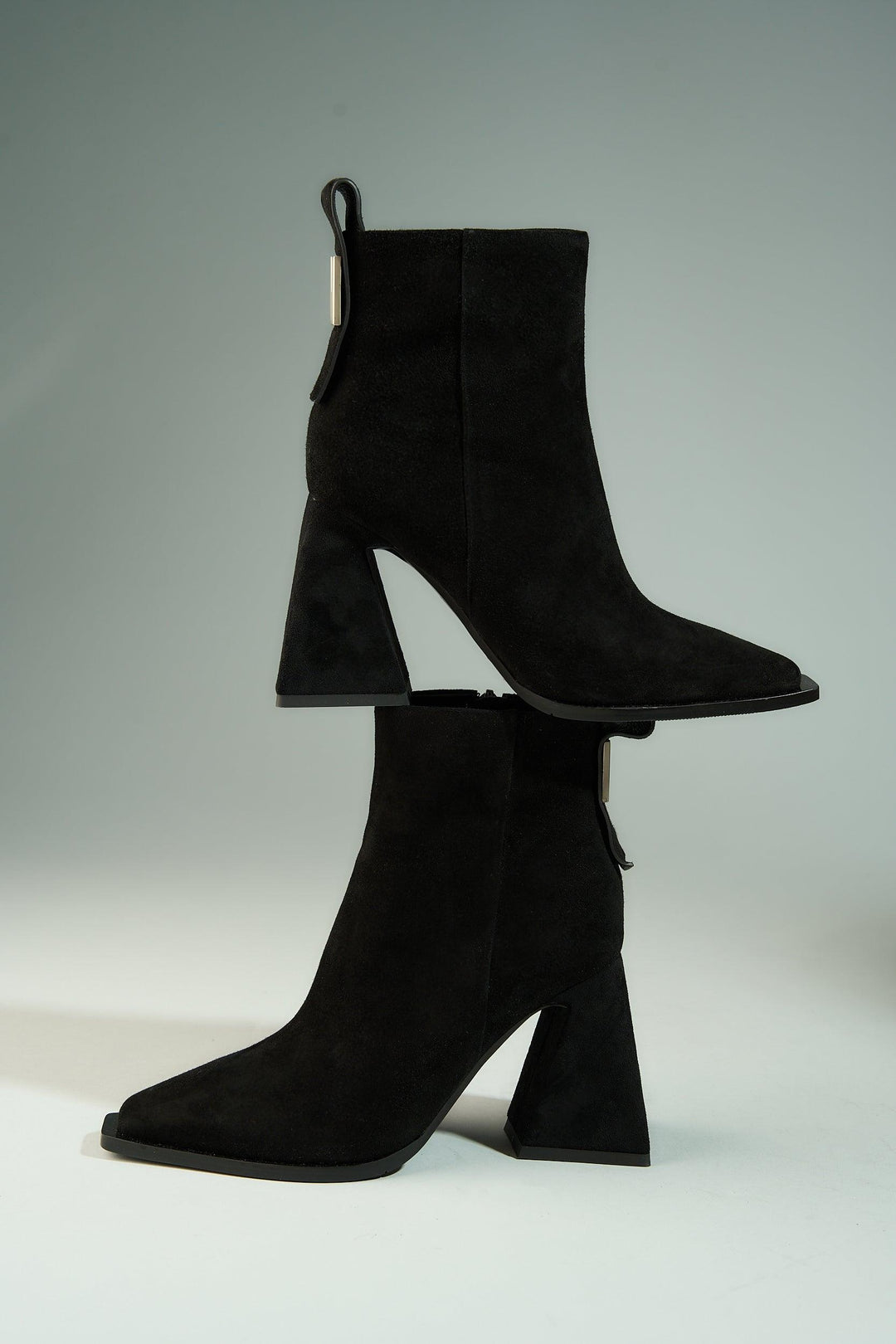 Botas de Suede Vanessa