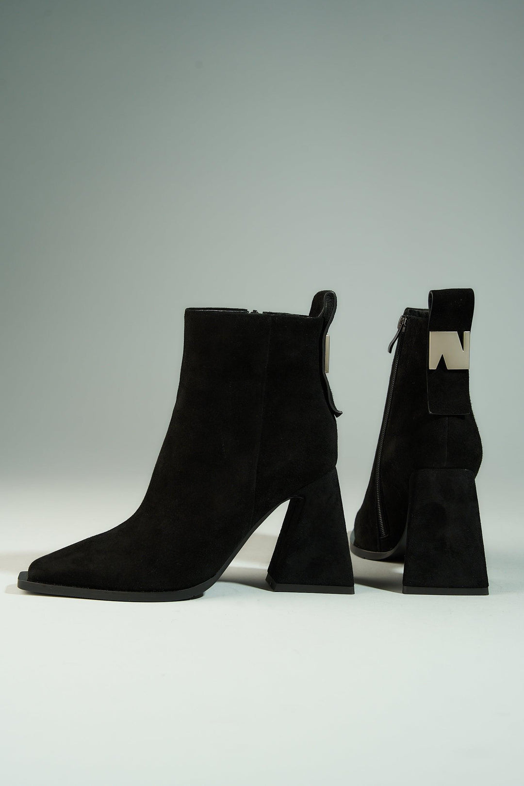 Botas de Suede Vanessa