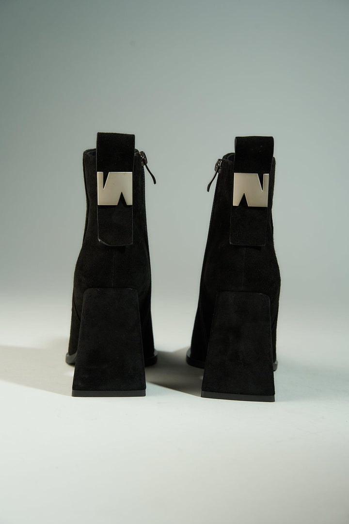 Botas de Suede Vanessa
