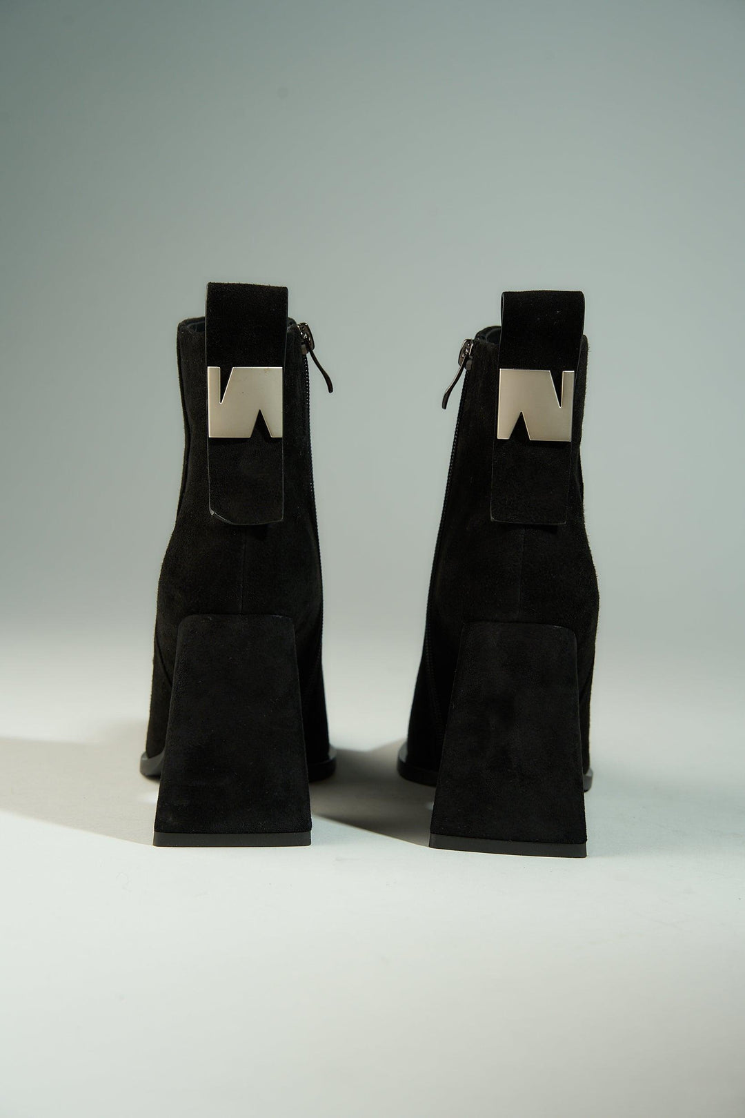 Botas de Suede Vanessa
