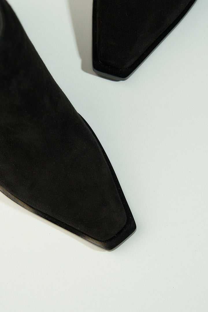 Botas de Suede Vanessa