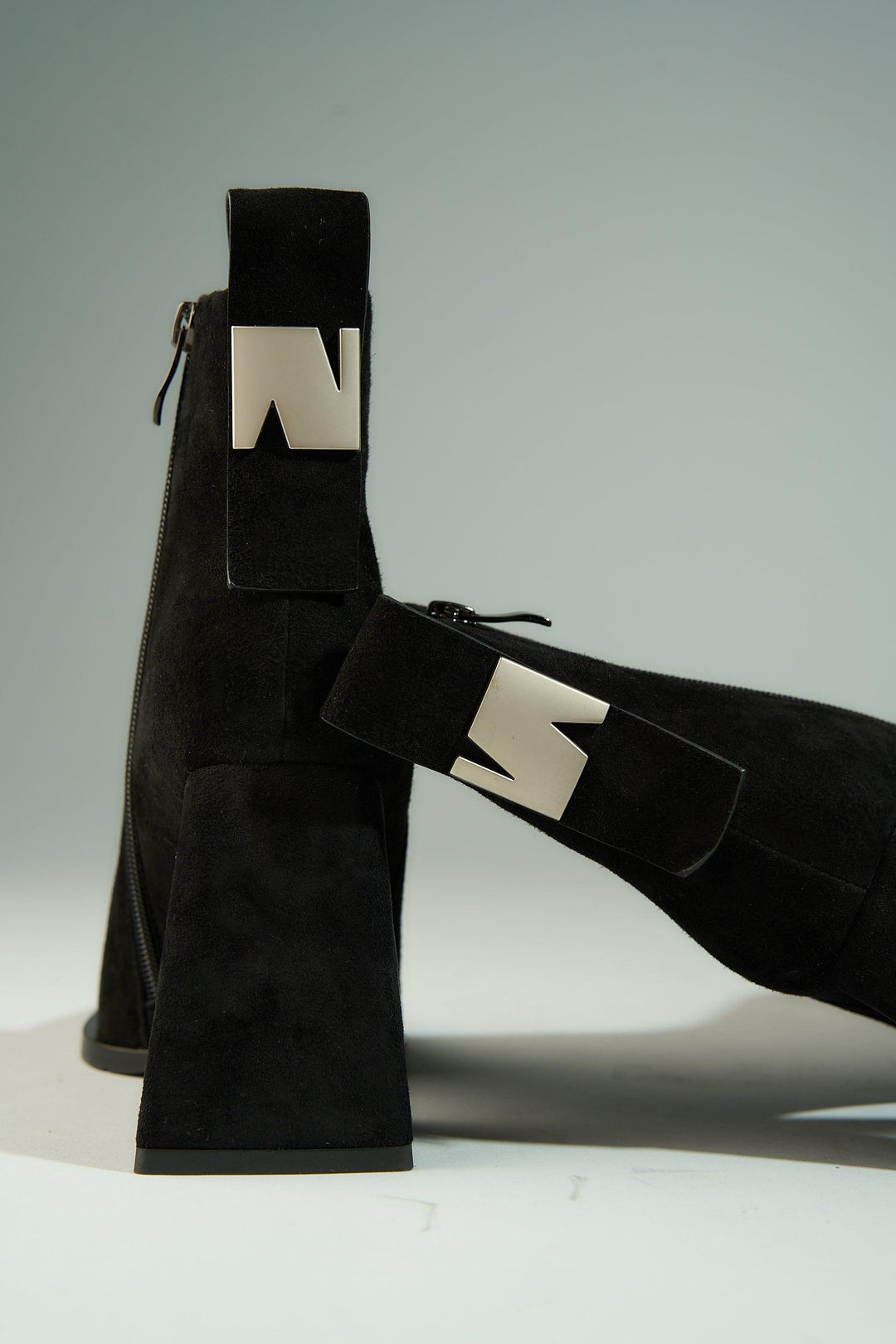 Botas de Suede Vanessa