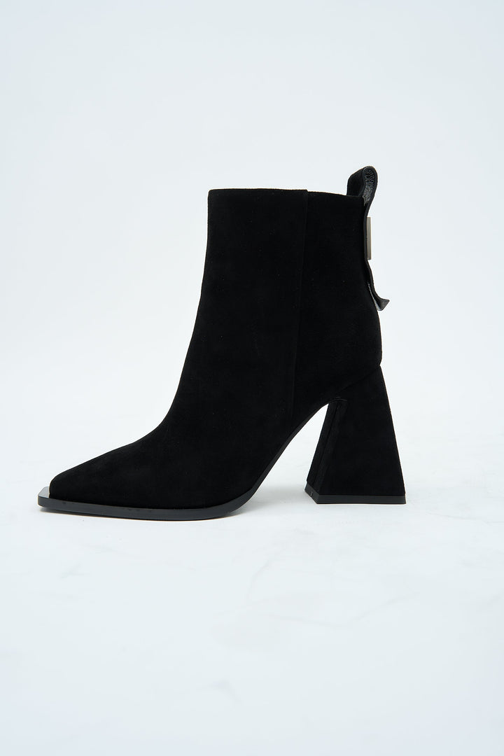 Botas de Suede Vanessa