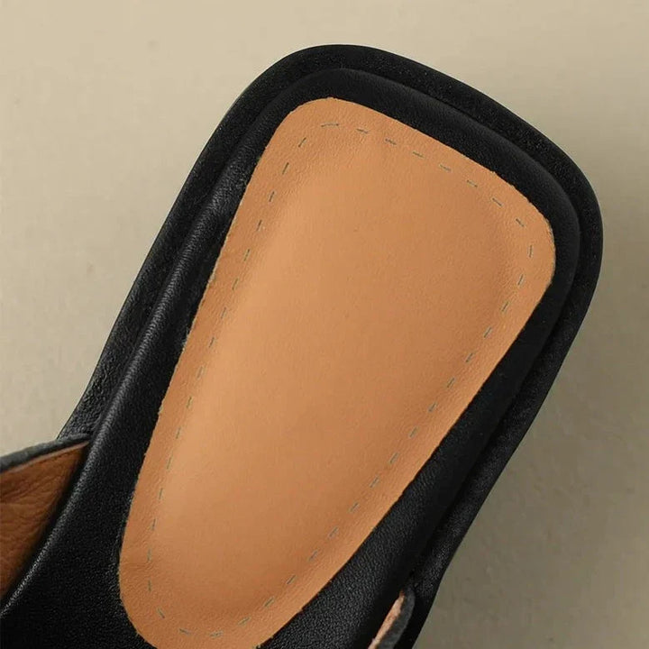 Sassari Tacón Sandals