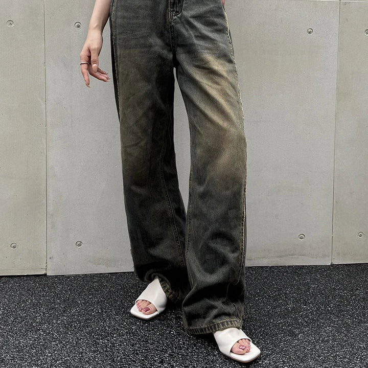 Arlette Rojo Tacón Mules