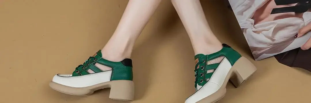 Derby Heels