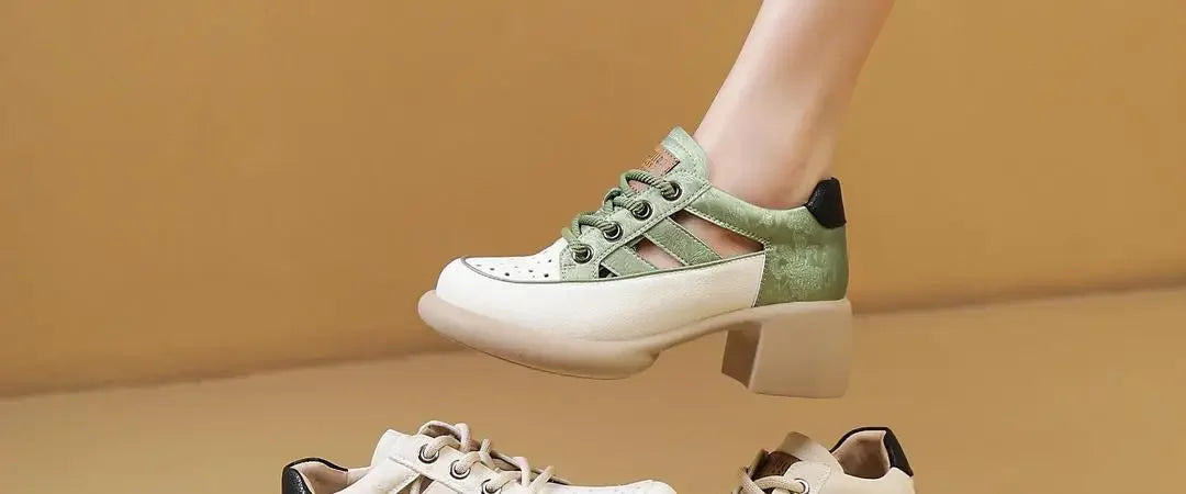 Derby Heels