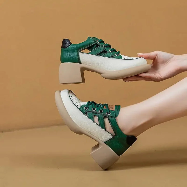 Derby Heels
