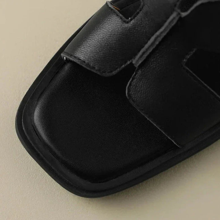 Sassari Tacón Sandals