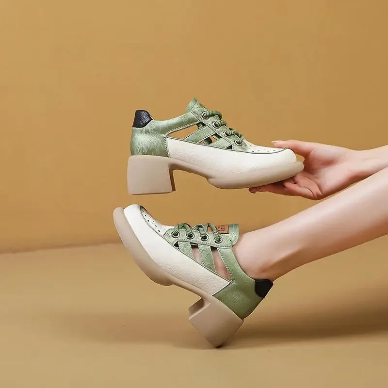 Derby Heels