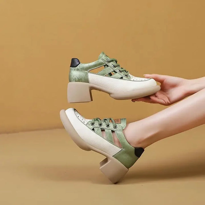 Derby Heels